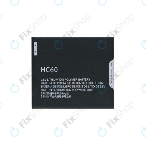 Motorola Moto C Plus XT1723 - Baterija HC60 4000mAh