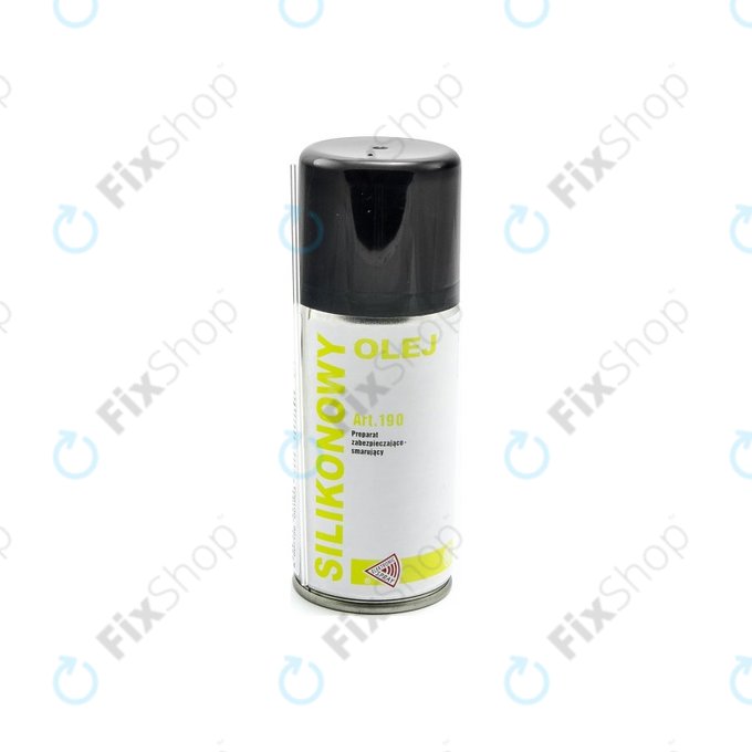 Micro Chip Electronic - Silikonsko olje v spreju - 150ml