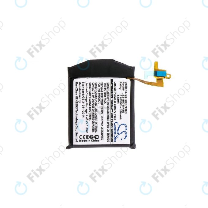 Samsung Gear S3 Frontier R760, R765, Classic R770 - Baterija EB-BR760ABE 350mAh HQ