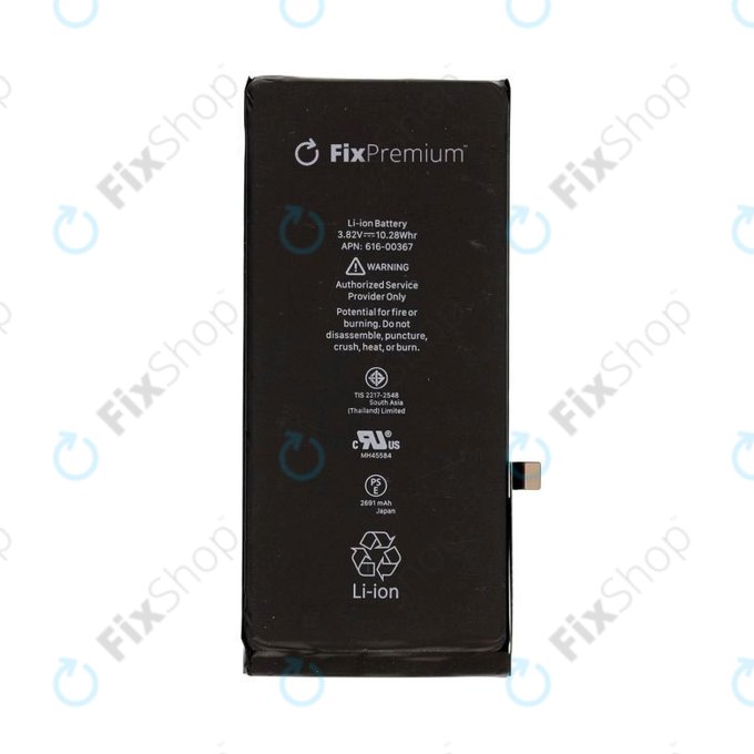 Apple iPhone 8 Plus - Baterija 2691mAh FixPremium