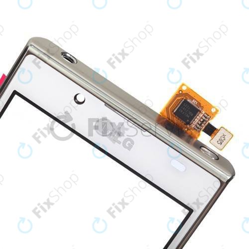 LG Optimus L7 P700 - Srednji okvir (White) - ACQ85922101 Genuine Service Pack