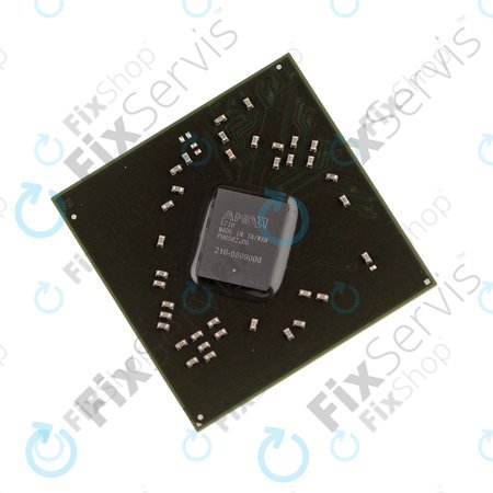 Apple MacBook Pro 15" A1286 (Early 2011) - čip grafične kartice ATI 216-0809000 HD 6470M