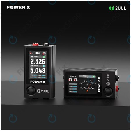 USB merilnik napetosti in toka (multimeter), 2UUL PW11