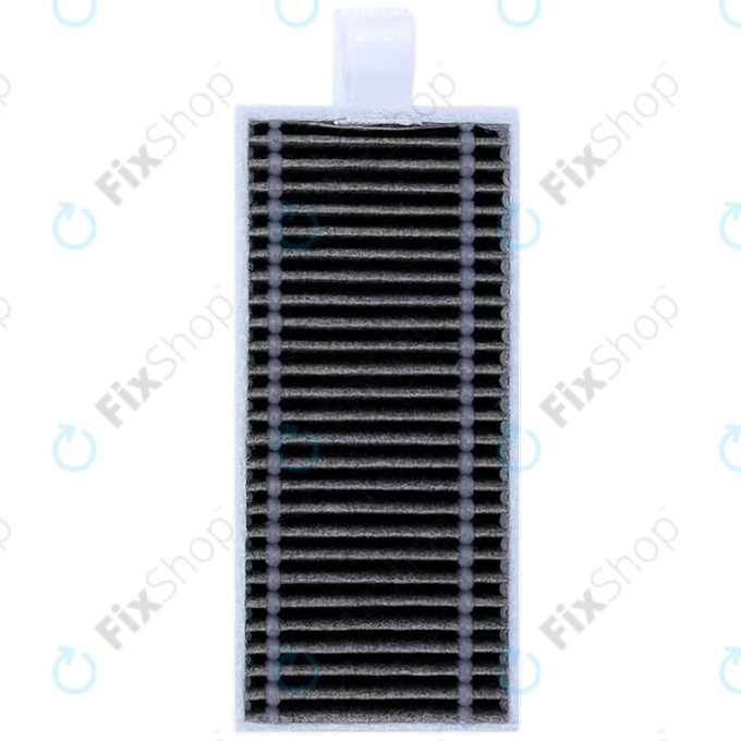 Komplet nadomestnih delov za Ecovacs Deebot X11 Pro, X11 (1x Glavna krtača, 2x Filter, 2x Stranska krtača, 2x Krpa za brisanje, 2x Vrečka za prah)