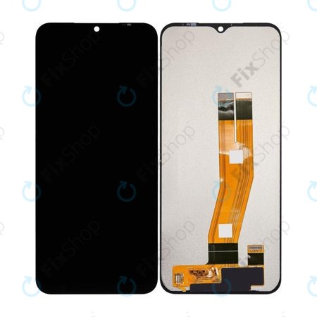 Samsung Galaxy A14 A145R - LCD zaslon + steklo na dotik TFT