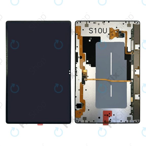 Samsung Galaxy Tab S10 Ultra X920, X926B - LCD zaslon + steklo na dotik - GH82-35939A Genuine Service Pack