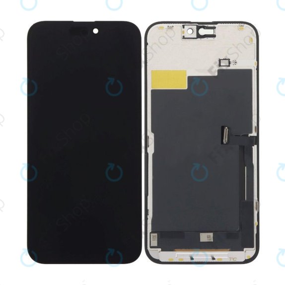 Apple iPhone 15 Pro Max - LCD zaslon + steklo na dotik + okvir In-Cell FixPremium