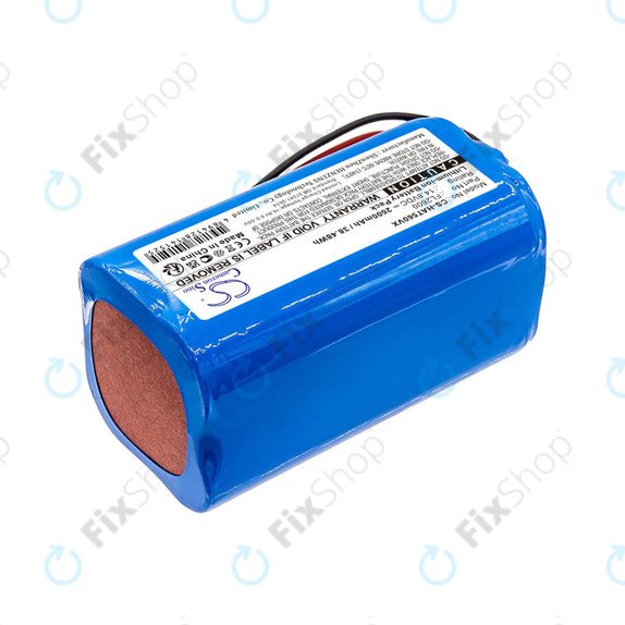 Baterija za Eufy Robovac 11, Haier TAB T550, Haier TAB560, 2600mAh, Li-ion, 14.8V, FL2600, HQ