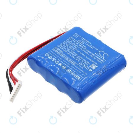 Baterija za Sony GTK-XB60, 2600mAh, Li-Ion, 14.8V, 1-853-678-11, HQ