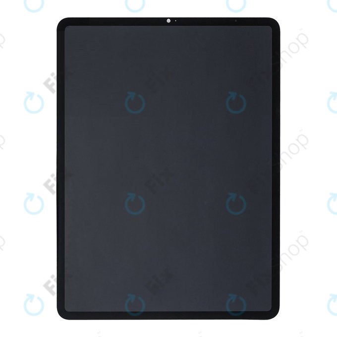 Apple iPad Pro 12.9 (5th Gen 2021, 6th Gen 2022) - LCD zaslon + steklo na dotik + modul IC Refurbished