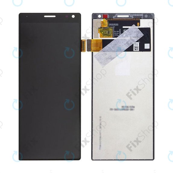 Sony Xperia 10 - LCD zaslon + steklo na dotik TFT