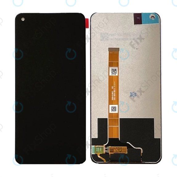 Oppo A54, A74 5G - LCD zaslon + steklo na dotik TFT