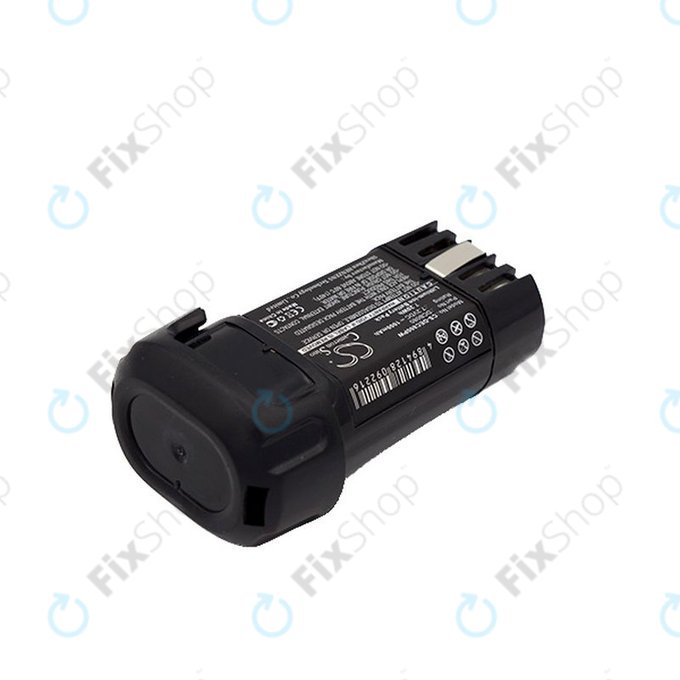 Baterija za Dewalt Dcb095, Dewalt Dcf680, 1000mAh, Li-Ion, 7.2V, DCB080, HQ