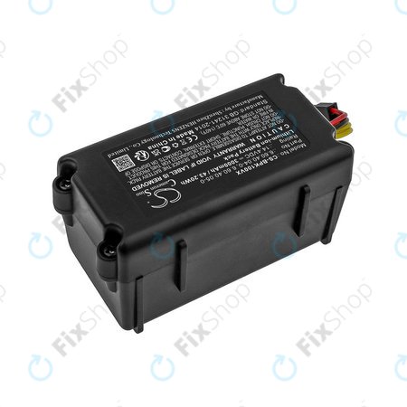 Baterija za Sencor SRV 9250, SRV 8250, SRV 6250, SRV 4250, Blaupunkt XSMART, SRX 1002, Li-ion, 14.4V, 3000mAh, HQ