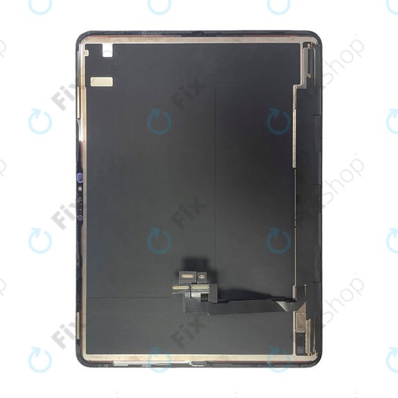 LCD Zaslon za iPad Pro 13 (2024), Black, Steklo na dotik brez okvirja, Refurbished