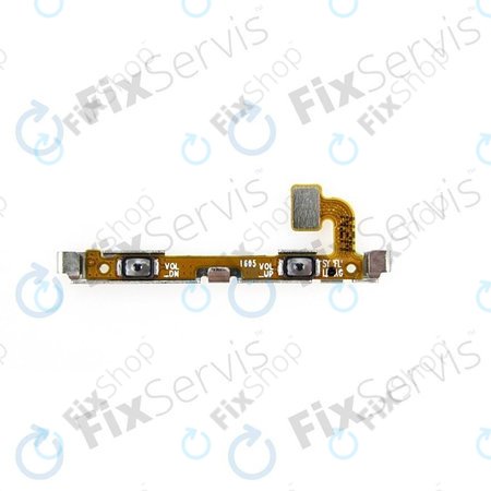 Samsung Galaxy S7 G930F, S7 Edge G935F - Flex kabel s tipko za vklop - GH96-09493A Genuine Service Pack