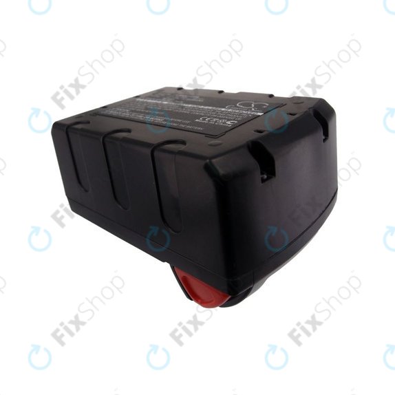 Milwaukee 2600-series, 2700-series, AG-125, C18, HD18, M12, M18 - Baterija YTB313 Li-Ion 4000mAh HQ