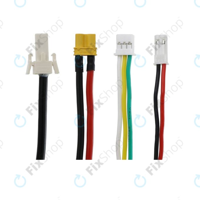 Baterija za Xiaomi 1s, Essential, M365, Mi Scooter 3, 7800mAh, Li-Ion, 36V, NE1003-H, HQ