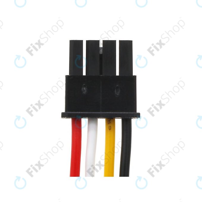 Baterija za Xiaomi Dreame MC1808, Roborock 1C, 5200mAh, Li-Ion, 14.4V, BRR-2P4S-2600S, HQ