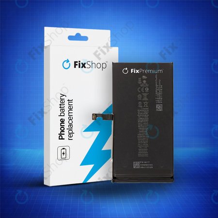 Baterija za iPhone 15 Plus, 4407mAh, DIAGNOSTIC