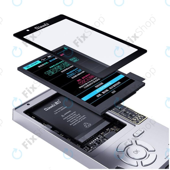 QianLi Apollo Instellar One - večnamenski programator 6 v 1 (iPhone 7 - 11 Pro Max)