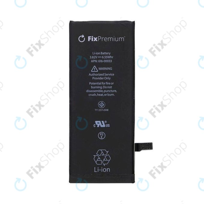 Apple iPhone 6S - Baterija 1715mAh FixPremium (10 Pack)