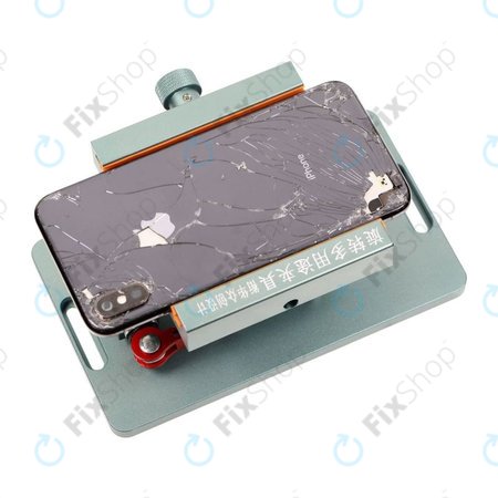 Večnamensko vrtljivo stojalo za popravilo mobilnih telefonov