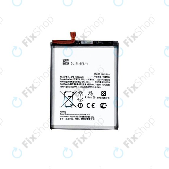 Samsung Galaxy A33 5G A336B - Baterija EB-BA536ABY 5000mAh