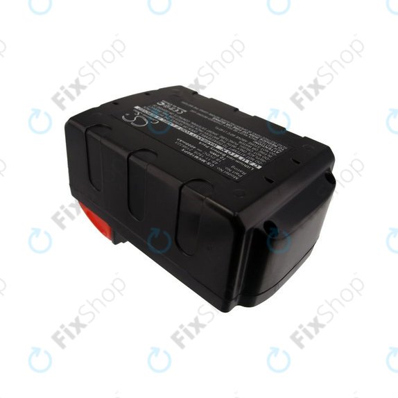 Milwaukee 2600-series, 2700-series, AG-125, C18, HD18, M12, M18 - Baterija YTB313 Li-Ion 4000mAh HQ