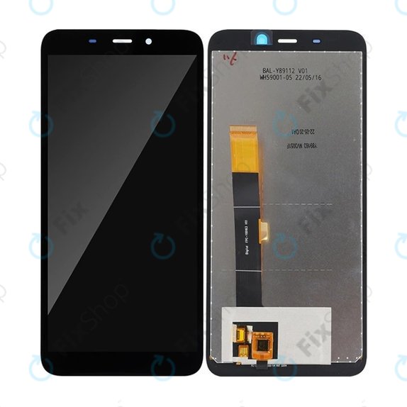 Oukitel WP20, WP20 Pro - LCD zaslon + steklo na dotik TFT