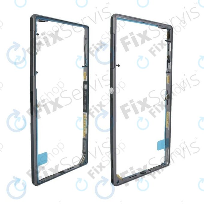 Sony Xperia Z1 L39h, Z2 D6503, Z1 Compact, Z Ultra - čitalec kartic SIM 1271-9742 Genuine Service Pack