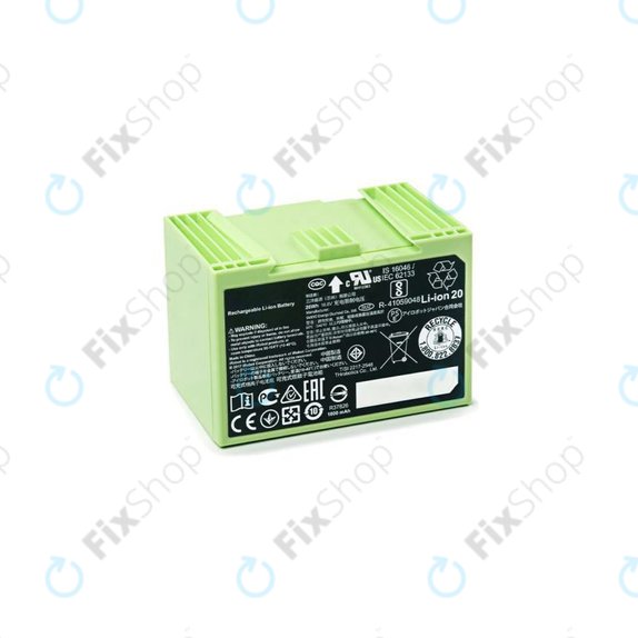 iRobot Roomba e-series, i-series - Baterija ABL-D1, 4624864, ABL-D2 Li-Ion 14.4V 4000mAh