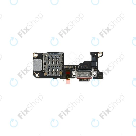 Polnilni priključek s SIM bralnikom in ploščo za Xiaomi 15T Pro 5G, 5600010O12U00, Genuine Service Pack