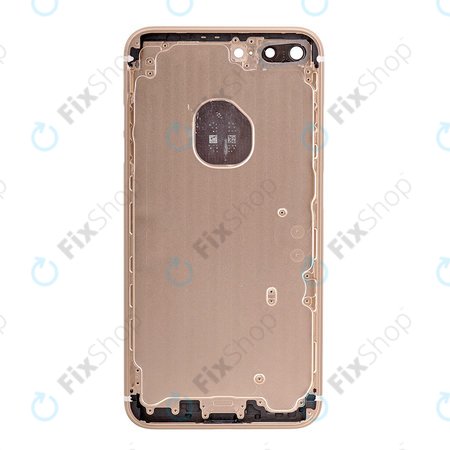 Apple iPhone 7 Plus - Zadnje ohišje (Gold)