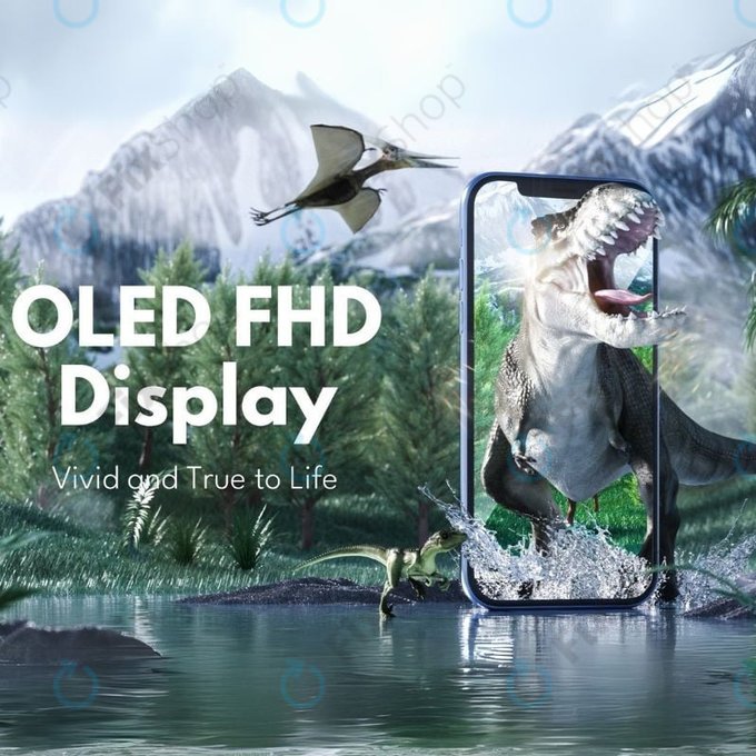 Apple iPhone 17 - LCD zaslon + steklo na dotik + okvir Soft OLED FixPremium 120Hz