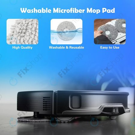 Xiaomi Roborock G20s Ultra, Saros 10R - Razširjeni komplet