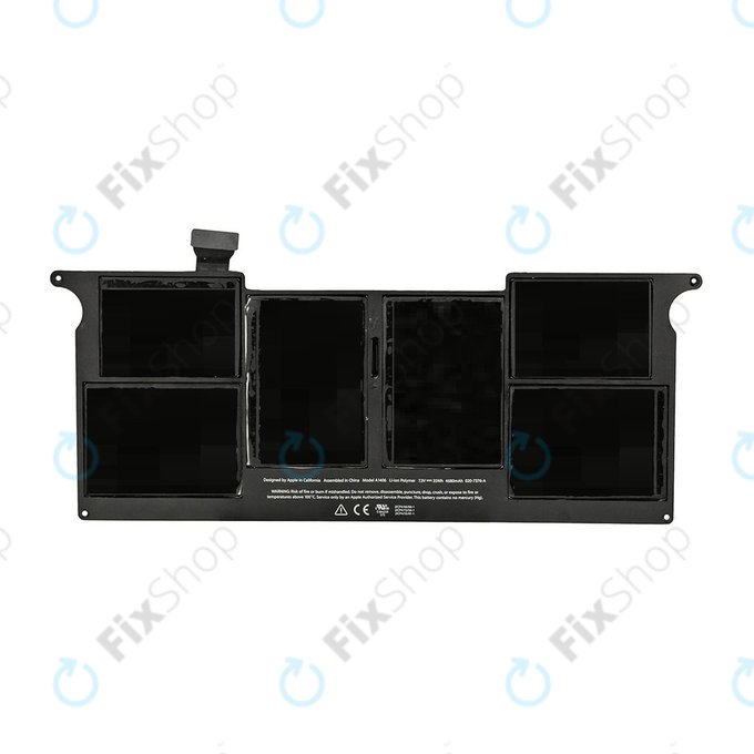 Apple MacBook Air 11" A1370, A1465 (Mid 2011 - Mid 2012) - Baterija A1406 5200mAh FixPremium