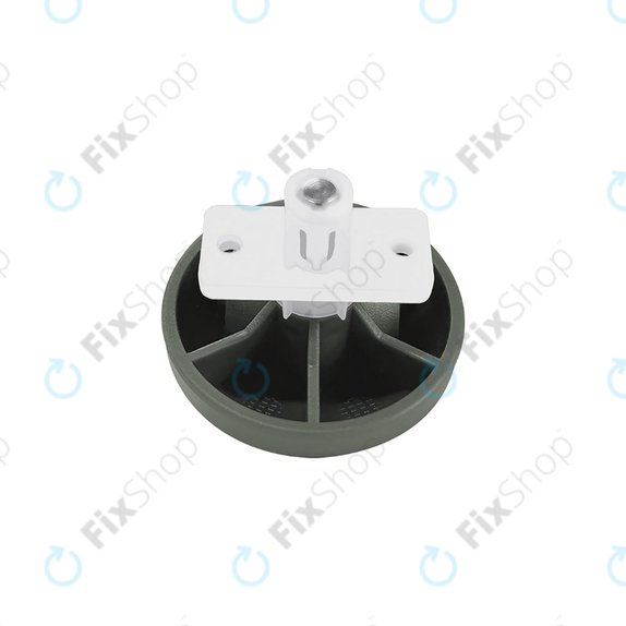 Xiaomi Roborock S7, S7 MaxV Ultra, S8, S8+, S8 Pro Ultra, G10, G10S, G20, T7S - Sprednje kolo (Črna)