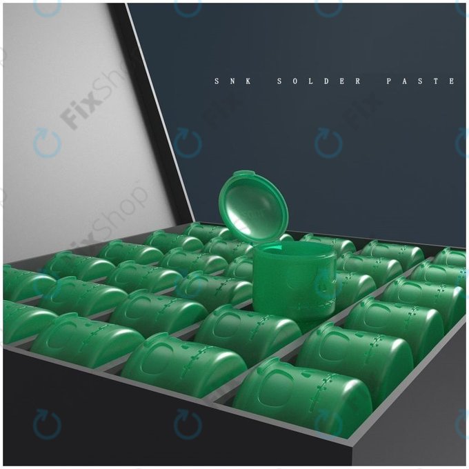 2UUL - SNK spajkalna pasta 189°C (50 g)