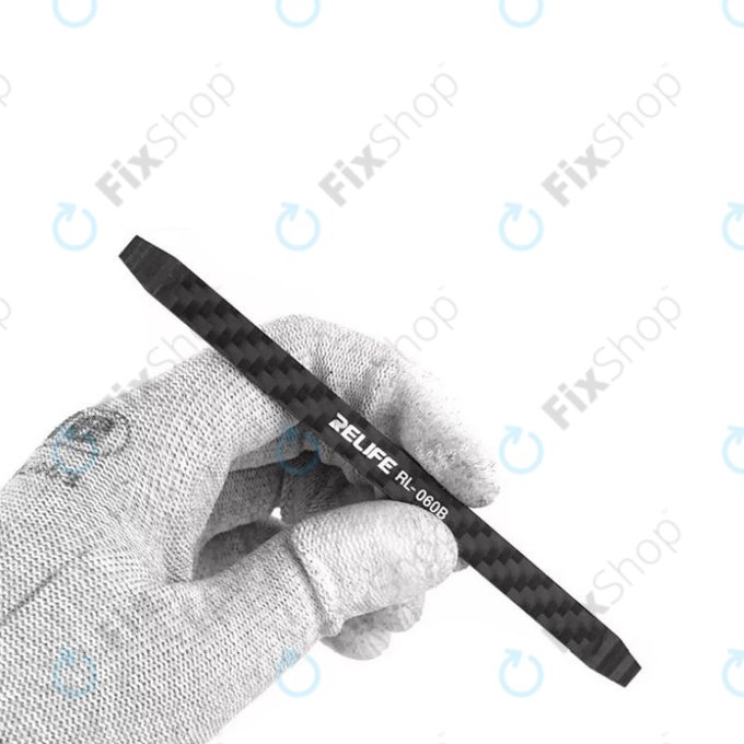 Relife RL-060B - Karbonska Vzvodna Palica za Popravilo Mobilnih Telefonov
