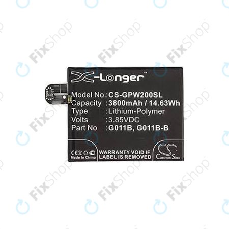 Google Pixel 2 XL G011C - Baterija G011B 3800mAh HQ