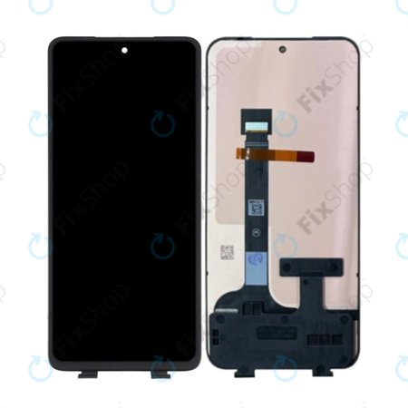 Motorola Edge 30 Neo - LCD zaslon + steklo na dotik OLED