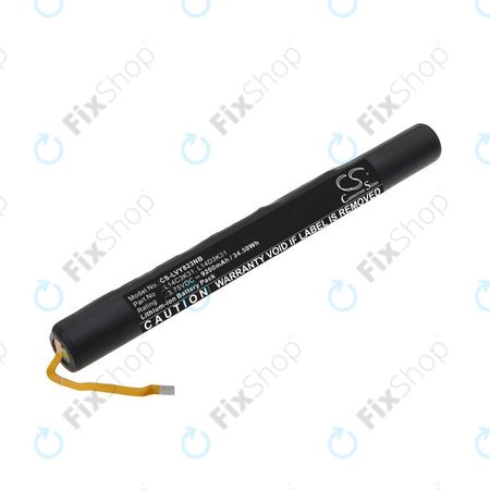 Baterija za Lenovo Yoga Tablet 2, 9200mAh, Li-Ion, 3.75V, L14C3K31, HQ