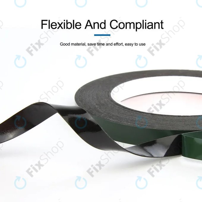 Sunshine SS-3M - Univerzalni lepilni trak - 3mm x 10m