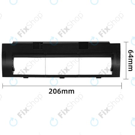 Xiaomi Roidmi EVA - Pokrov glavne krtače (Črna)