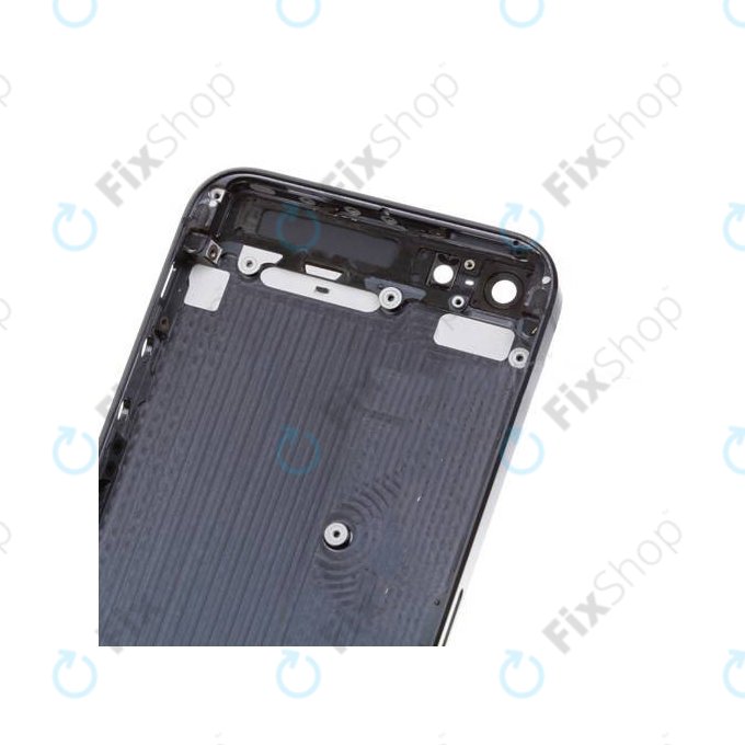 Apple iPhone 5 - Zadnje ohišje (Black)