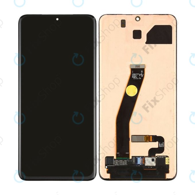 Samsung Galaxy S20 G980F - LCD zaslon + steklo na dotik OLED