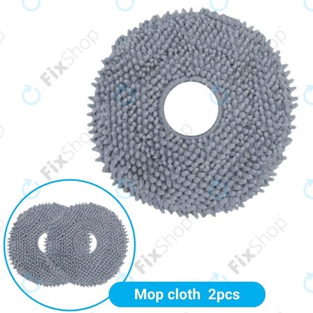 Xiaomi Roborock Qrevo, Qrevo Curv, Qrevo Edge, Qrevo 5AE - Celoten komplet