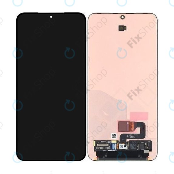 Samsung Galaxy S25 Plus - LCD zaslon + steklo na dotik - GH82-36356A Genuine Service Pack