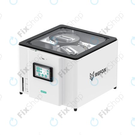 Refox AP32 - Avtomatski brusilni in polirni stroj